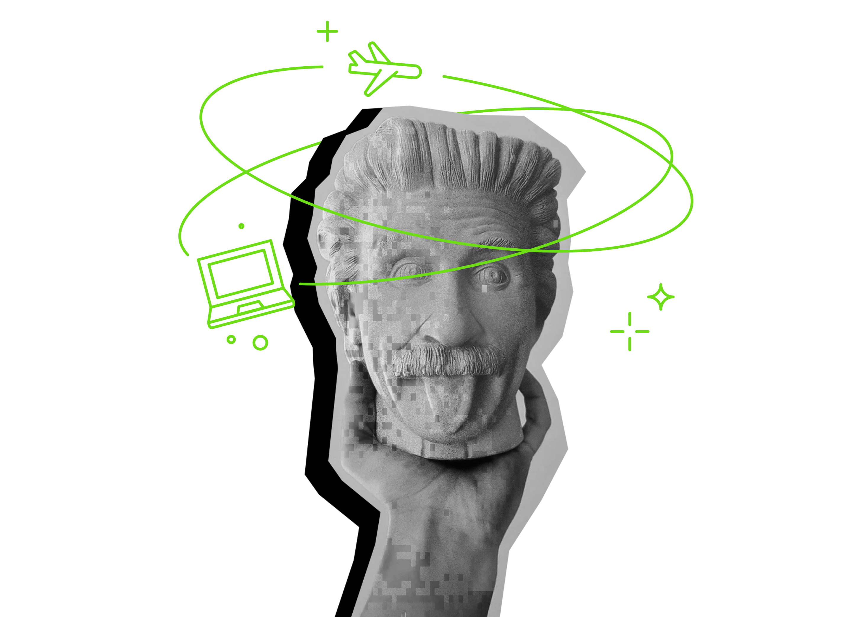 Wir alle befinden uns in einem kontinuierlichen Transformations-Prozess.