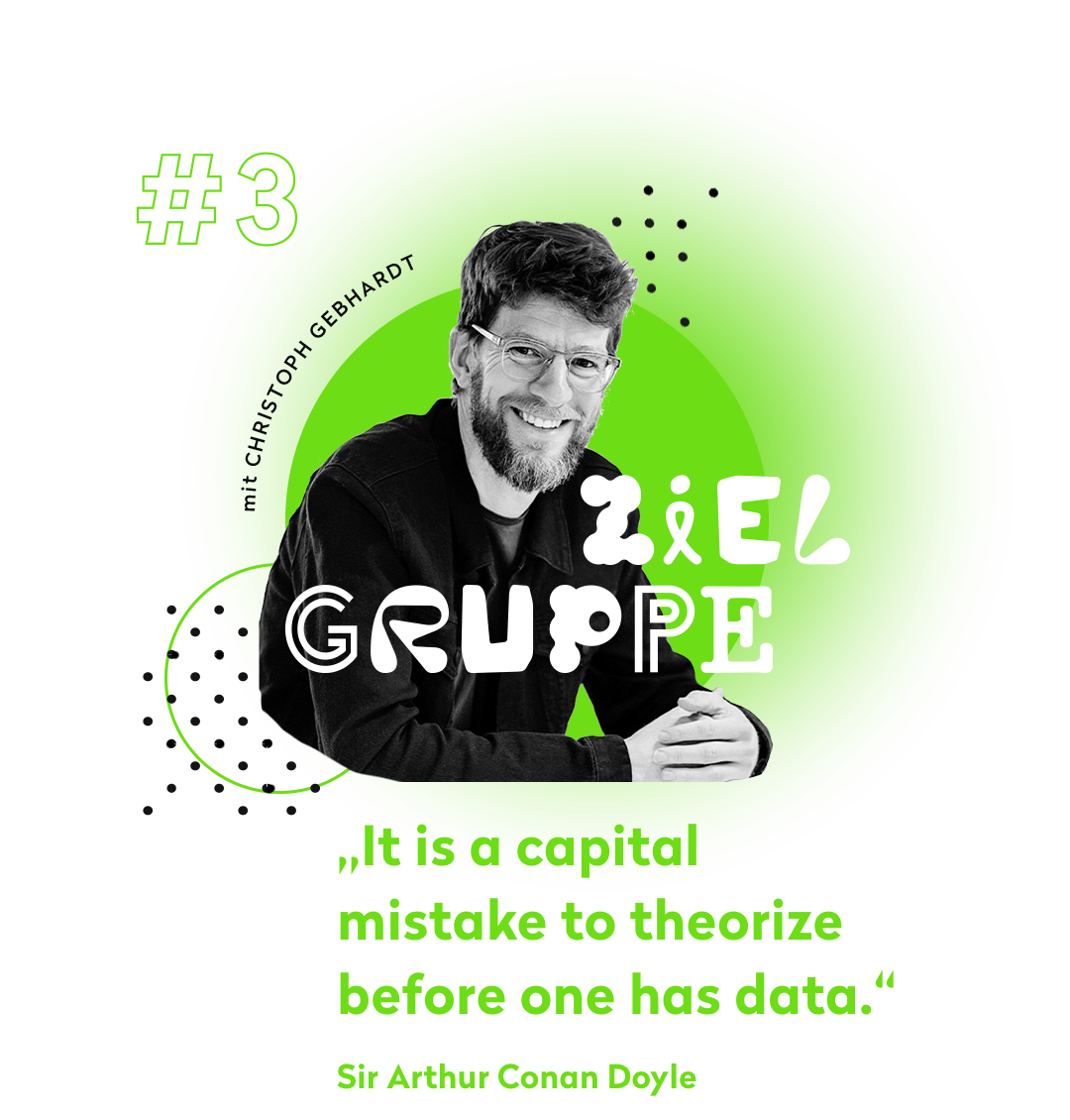 Christoph Gebhardt - Zielgruppe