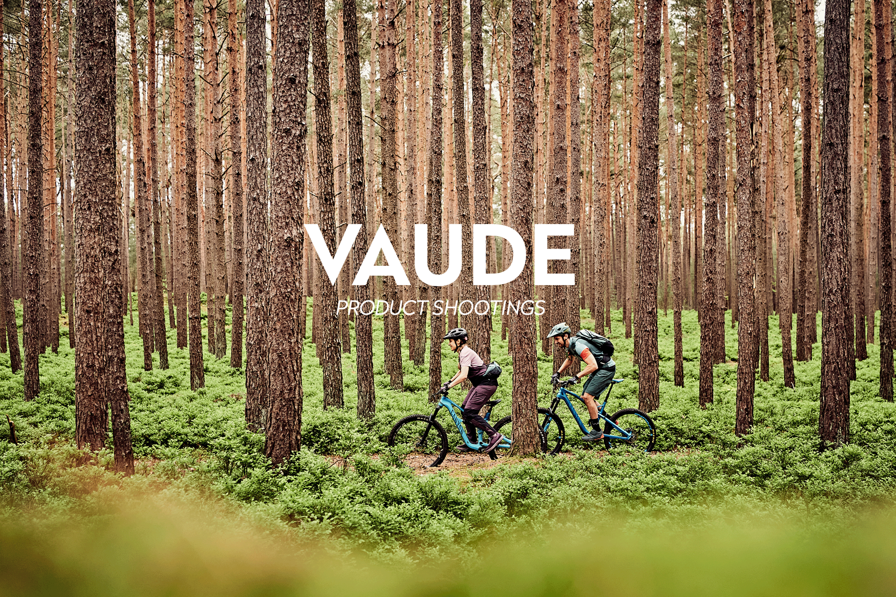 VAUDE Wandern und Mountainbiken